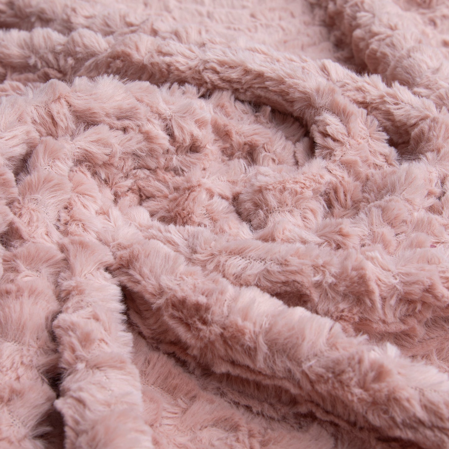 Pele Croco Rose
