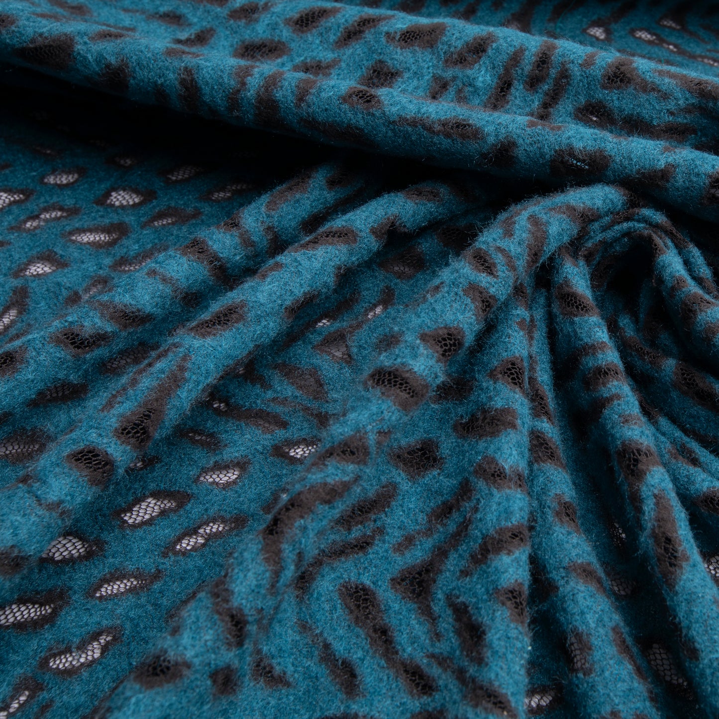 Renda Savage Azul