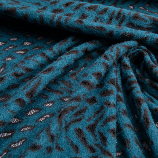 Renda Savage Azul