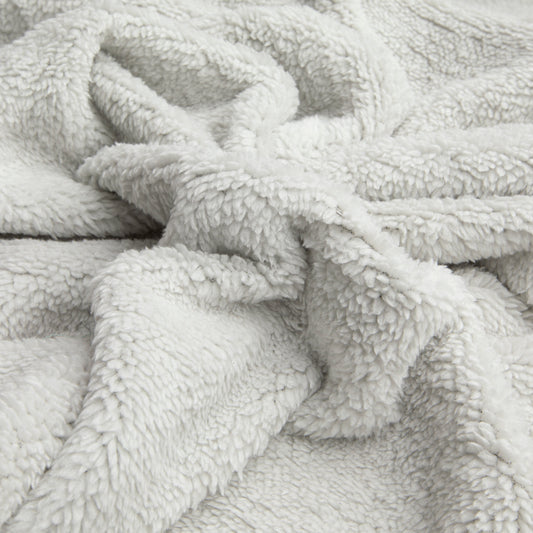 Malha Mescla Double Sheep Cinza