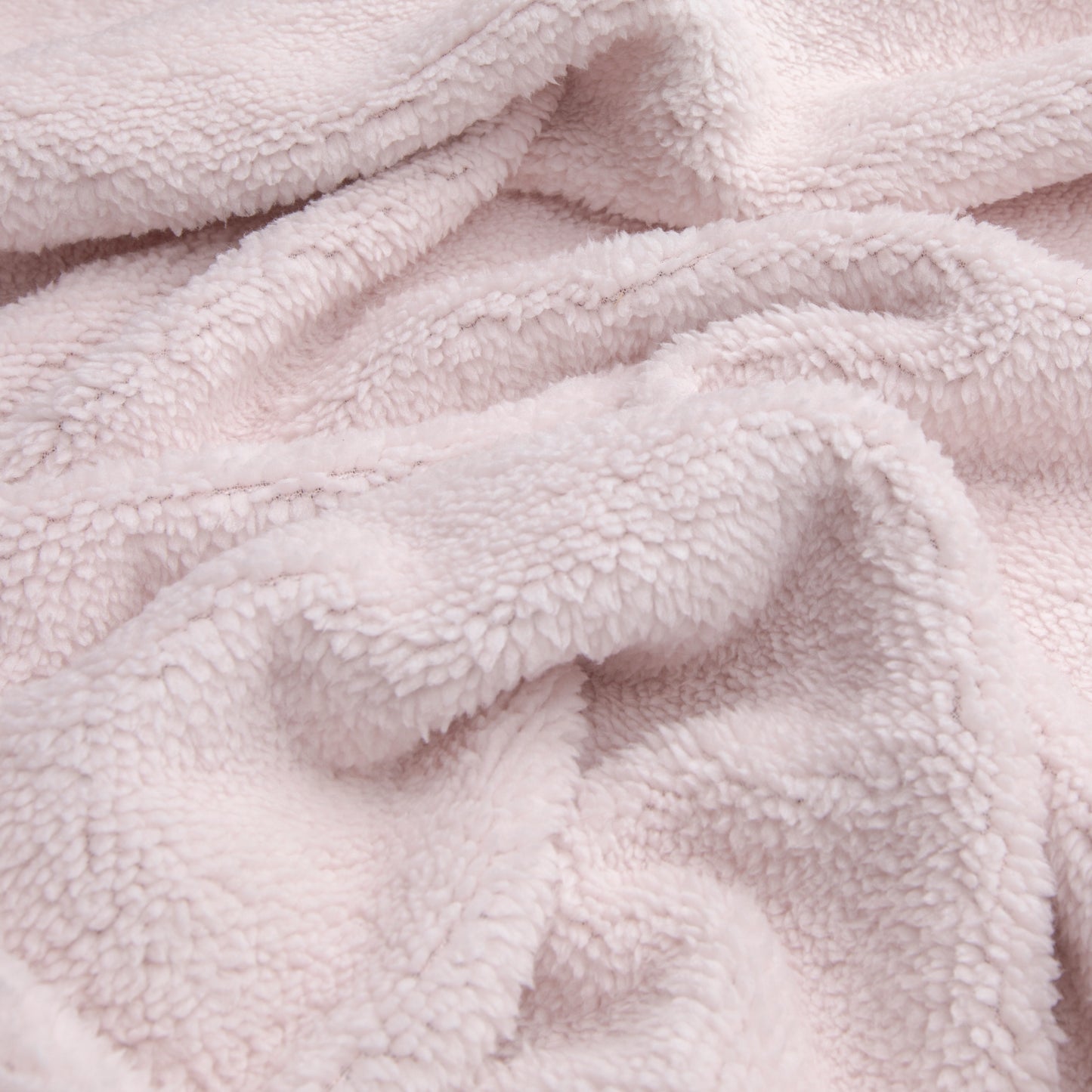 Malha Mescla Double Sheep Rosa