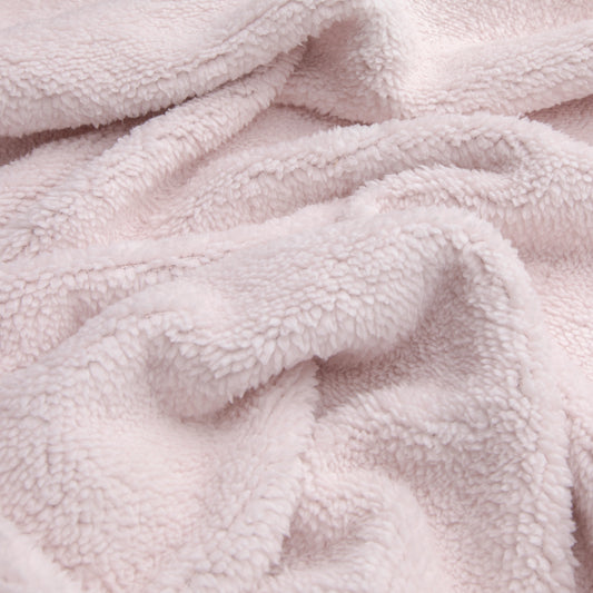Malha Mescla Double Sheep Rosa