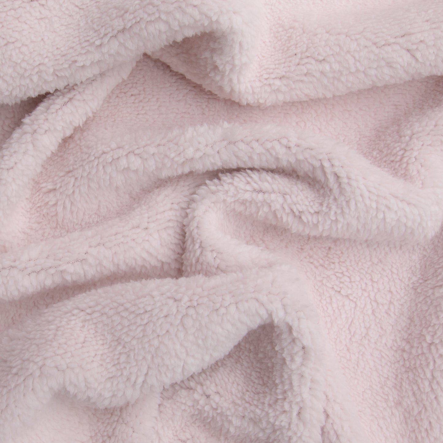 Malha Mescla Double Sheep Rosa