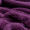 Malha Mescla Double Sheep Uva