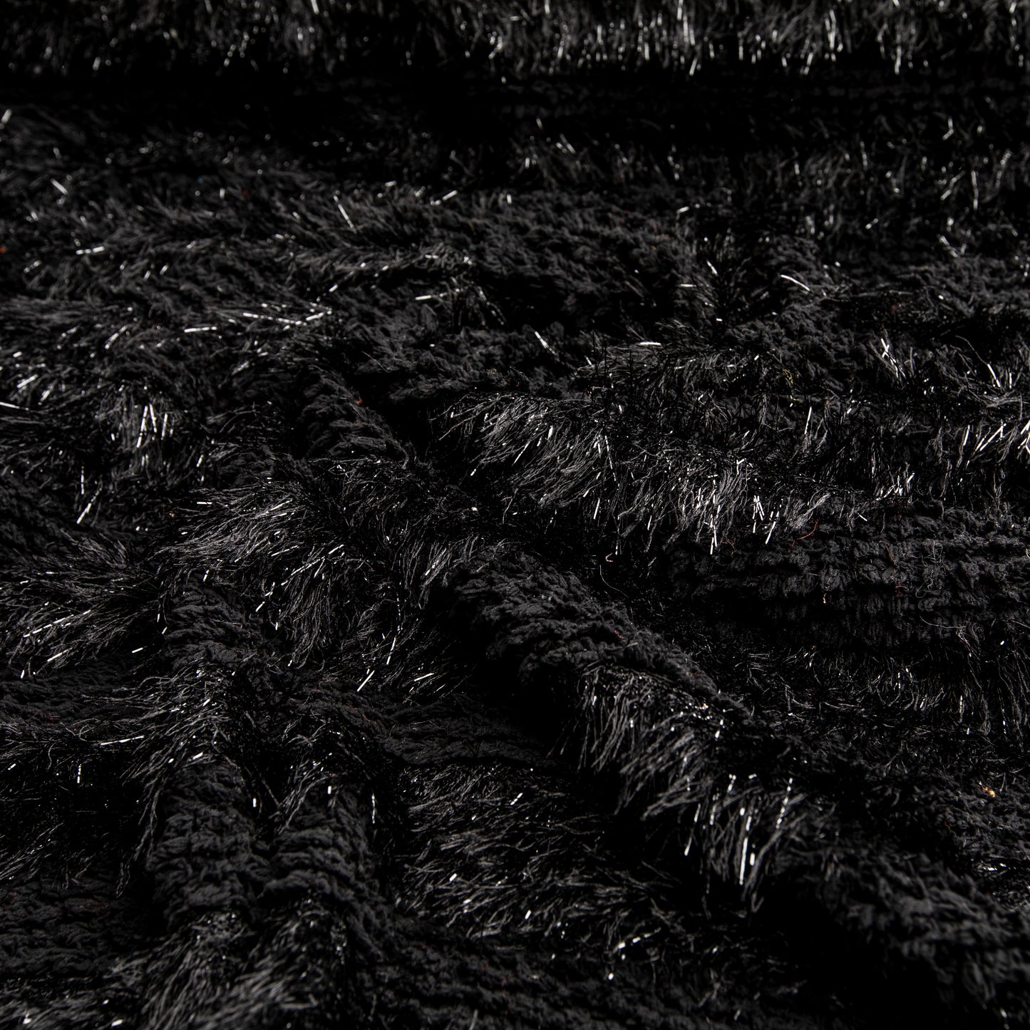 Hair Fashion Stripe Preto