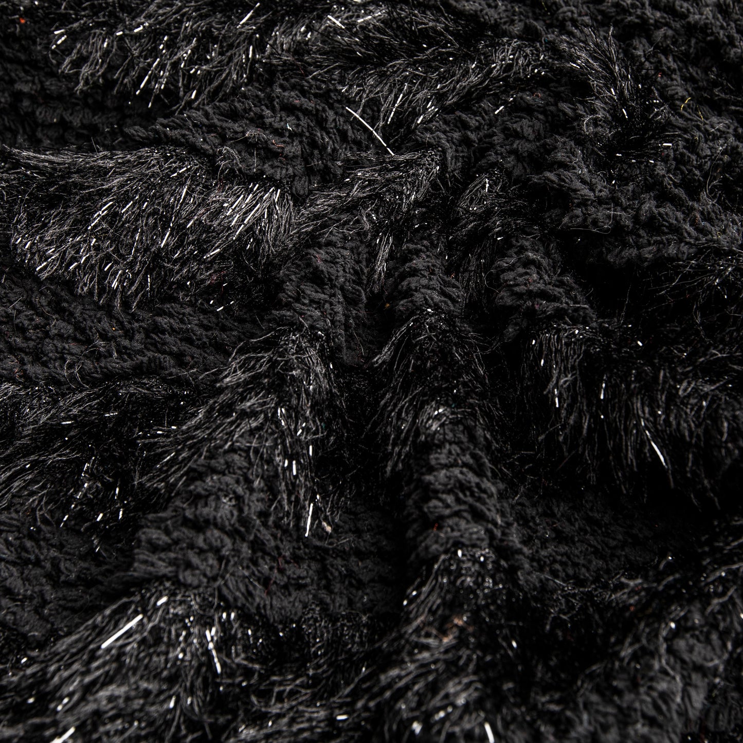 Hair Fashion Stripe Preto