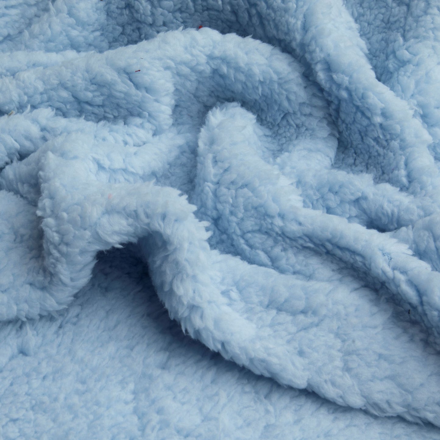 Pele New Sheep Azul Bebê