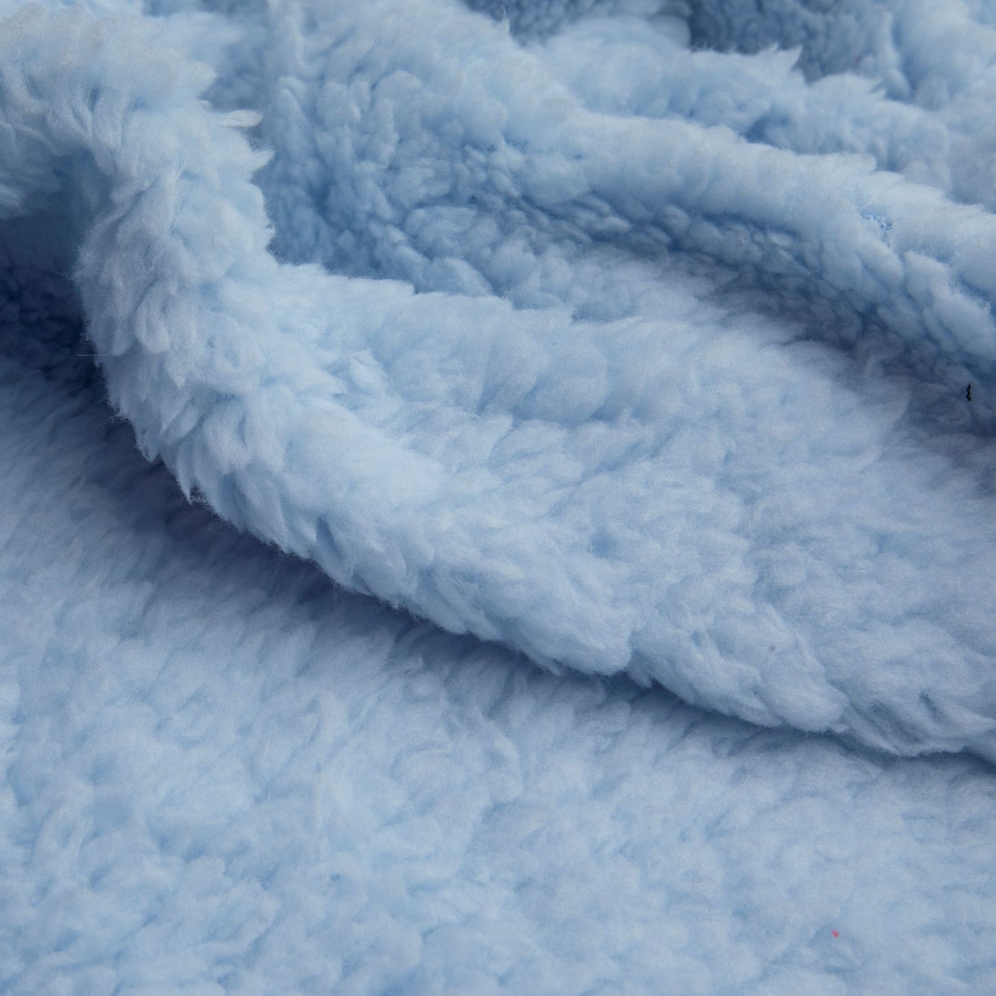 Pele New Sheep Azul Bebê