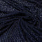 Malha Lurex Azul Marinho