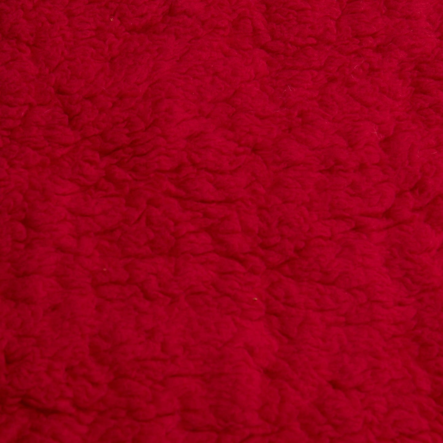 Pele New Sheep Vermelho
