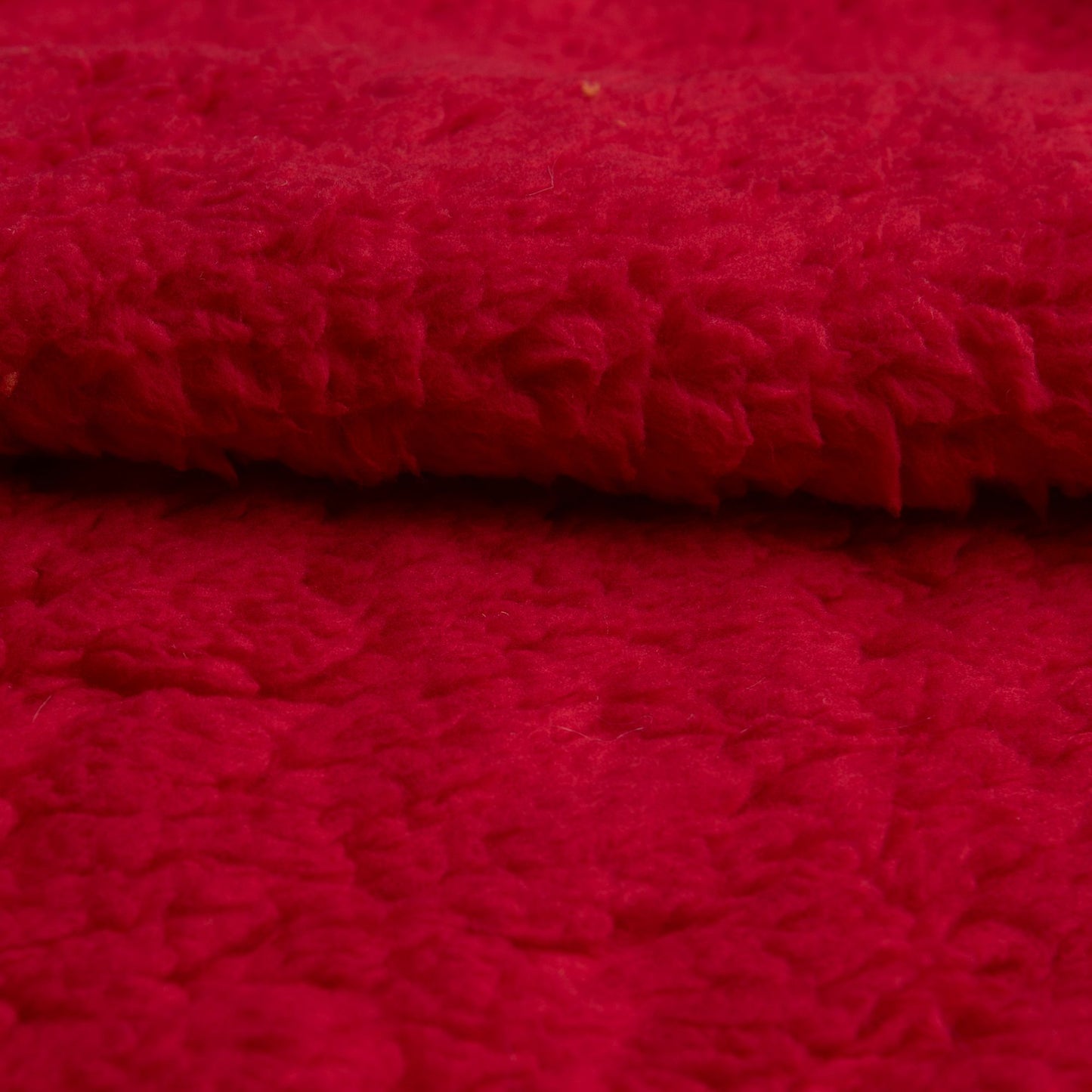 Pele New Sheep Vermelho
