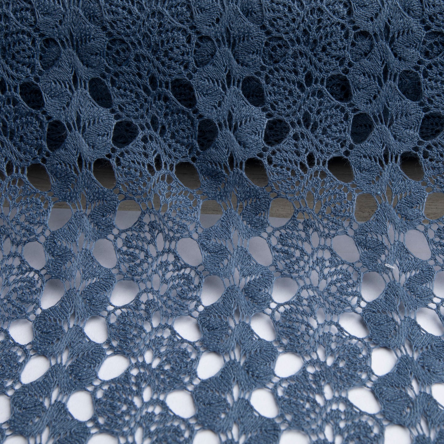 Croche Just Azul Jeans