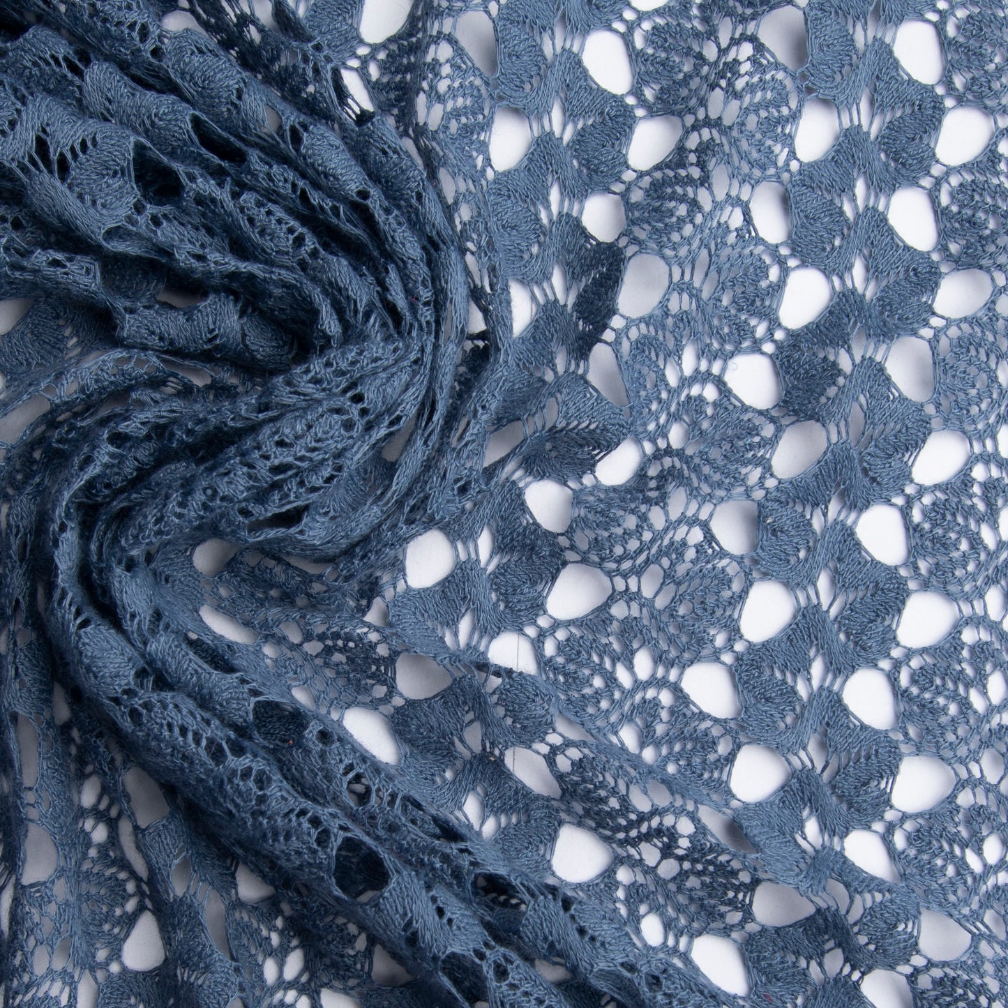 Croche Just Azul Jeans