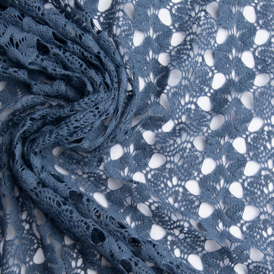 Croche Just Azul Jeans