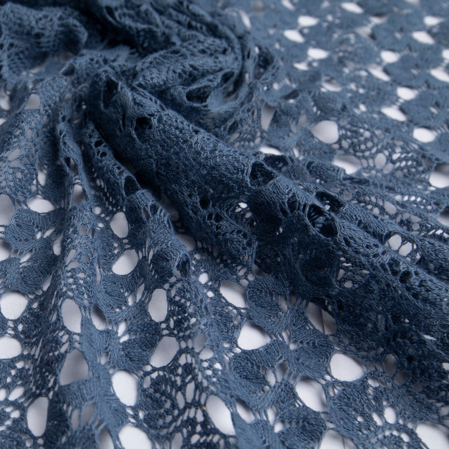 Croche Just Azul Jeans