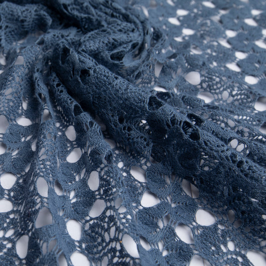 Croche Just Azul Jeans