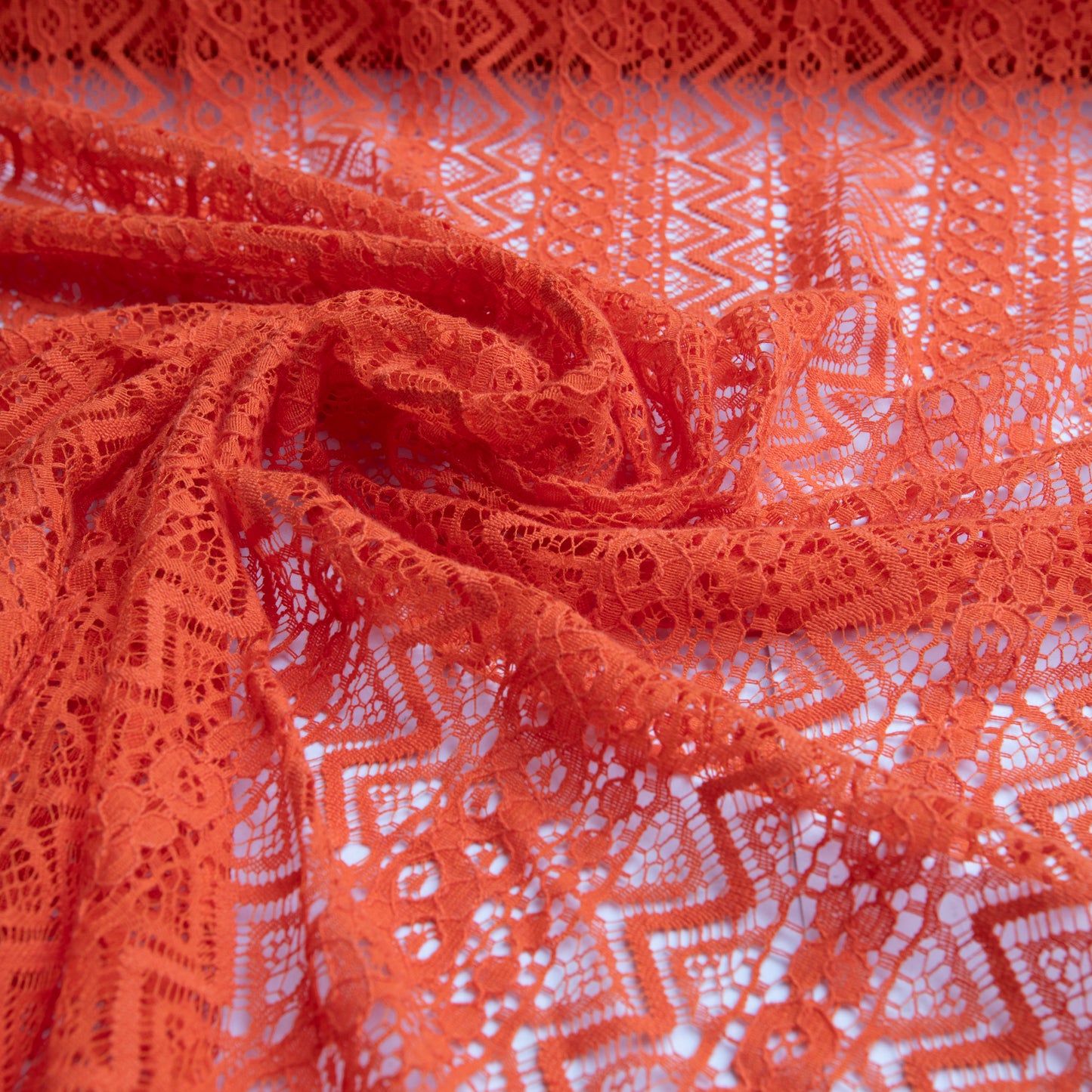 Renda Rachel Coral Papaia