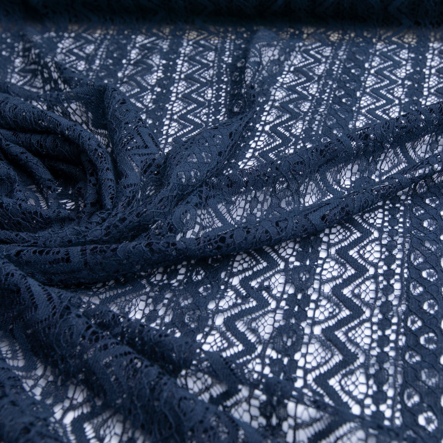 Renda Rachel Azul Marinho