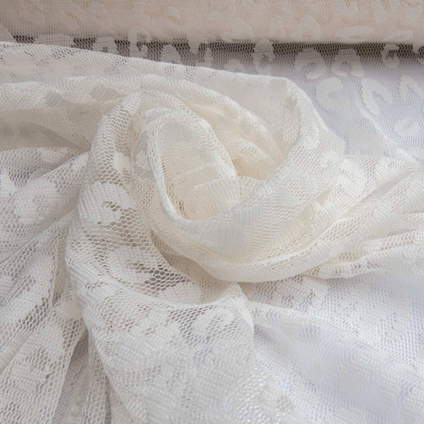 Tela Onça Cru / Off White