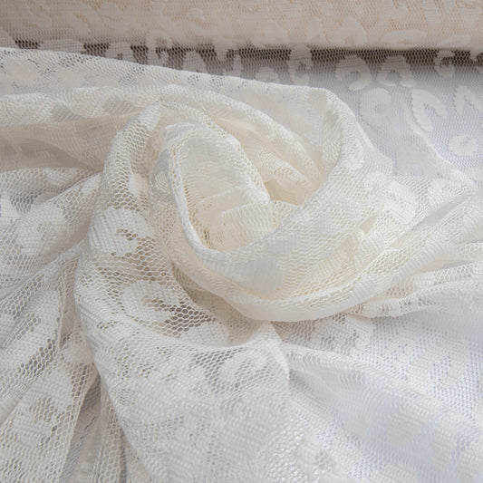 Tela Onça Cru / Off White