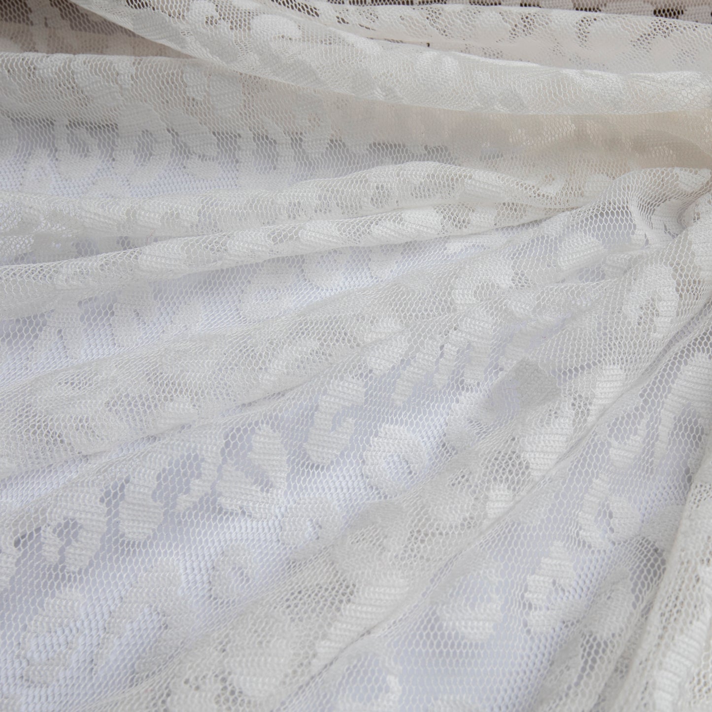 Tela Onça Cru / Off White