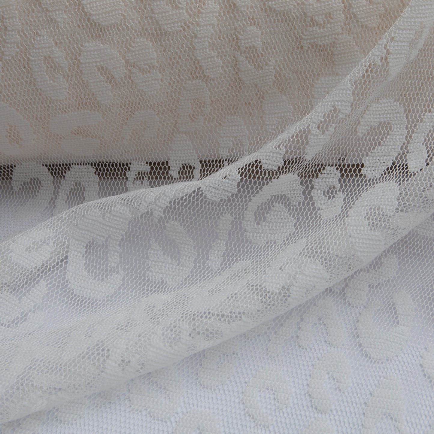 Tela Onça Cru / Off White