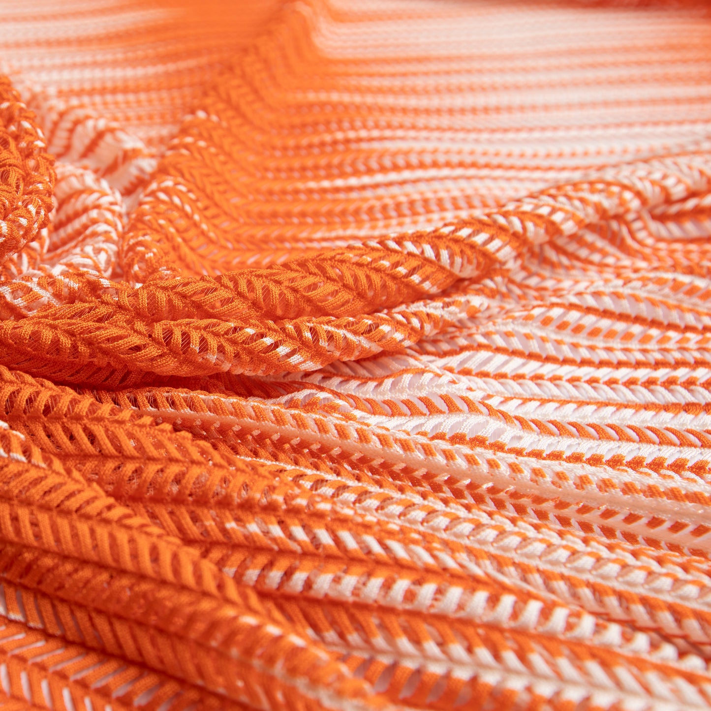 Tela Tie Dye Laranja