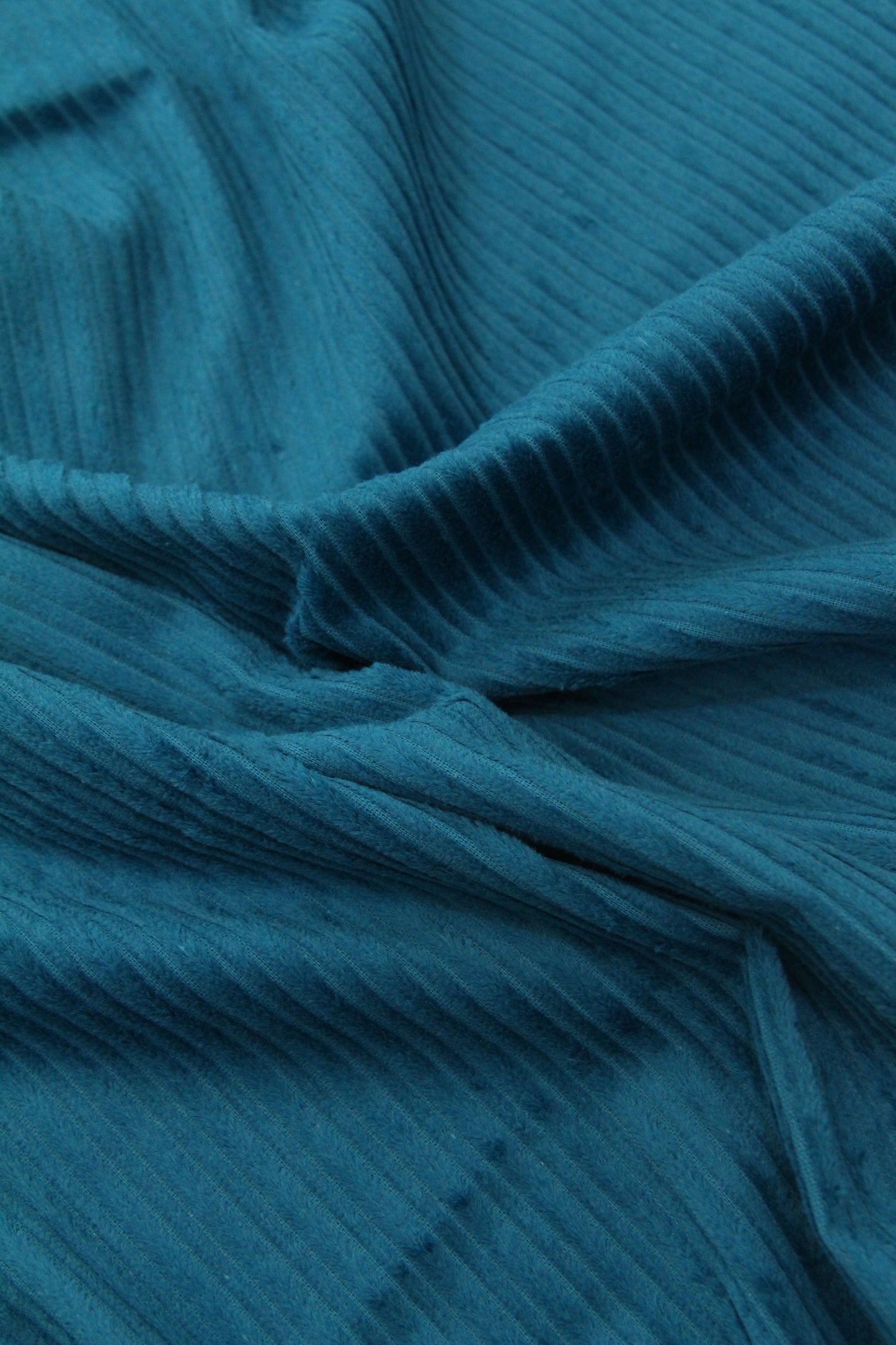 Veludo Cotelê Fantasia Azul Furtivo