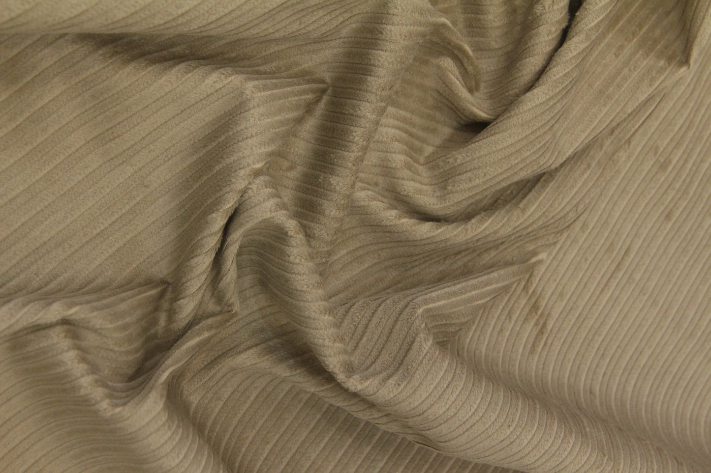 Veludo Cotelê Fantasia Cáqui