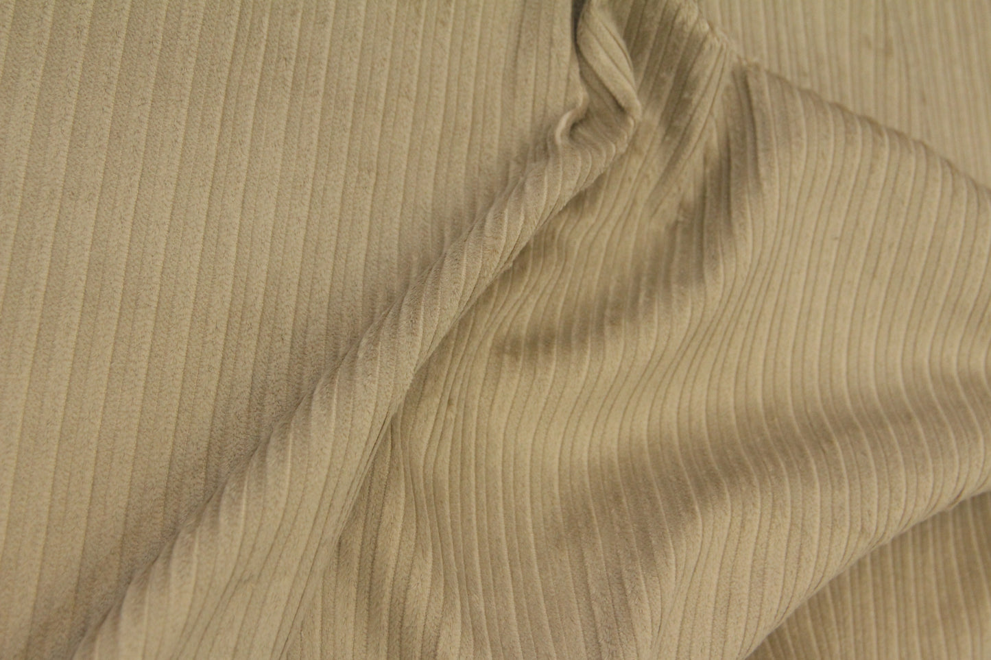 Veludo Cotelê Fantasia Cáqui