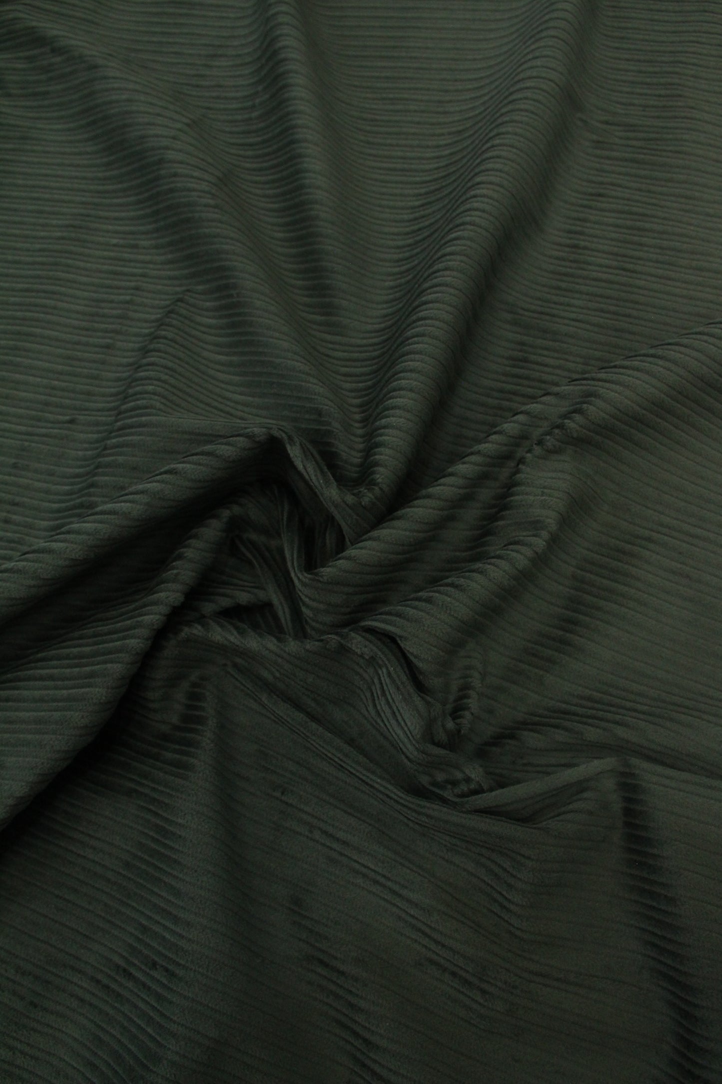 Veludo Cotelê Fantasia  Verde Floresta