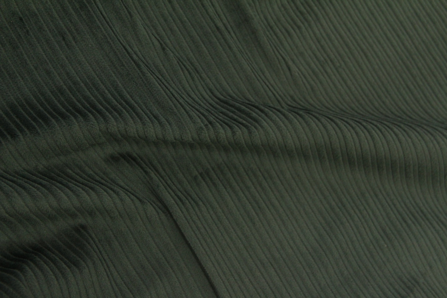 Veludo Cotelê Fantasia  Verde Floresta