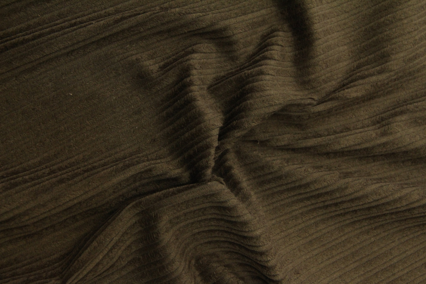 Veludo Cotelê Fantasia Verde Musgo