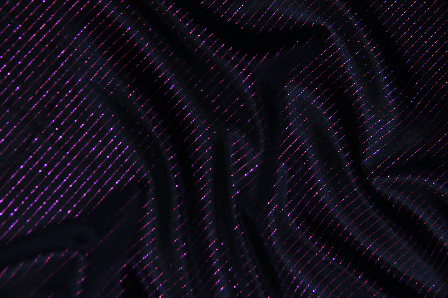 Veludo Stripe Vegas Pink