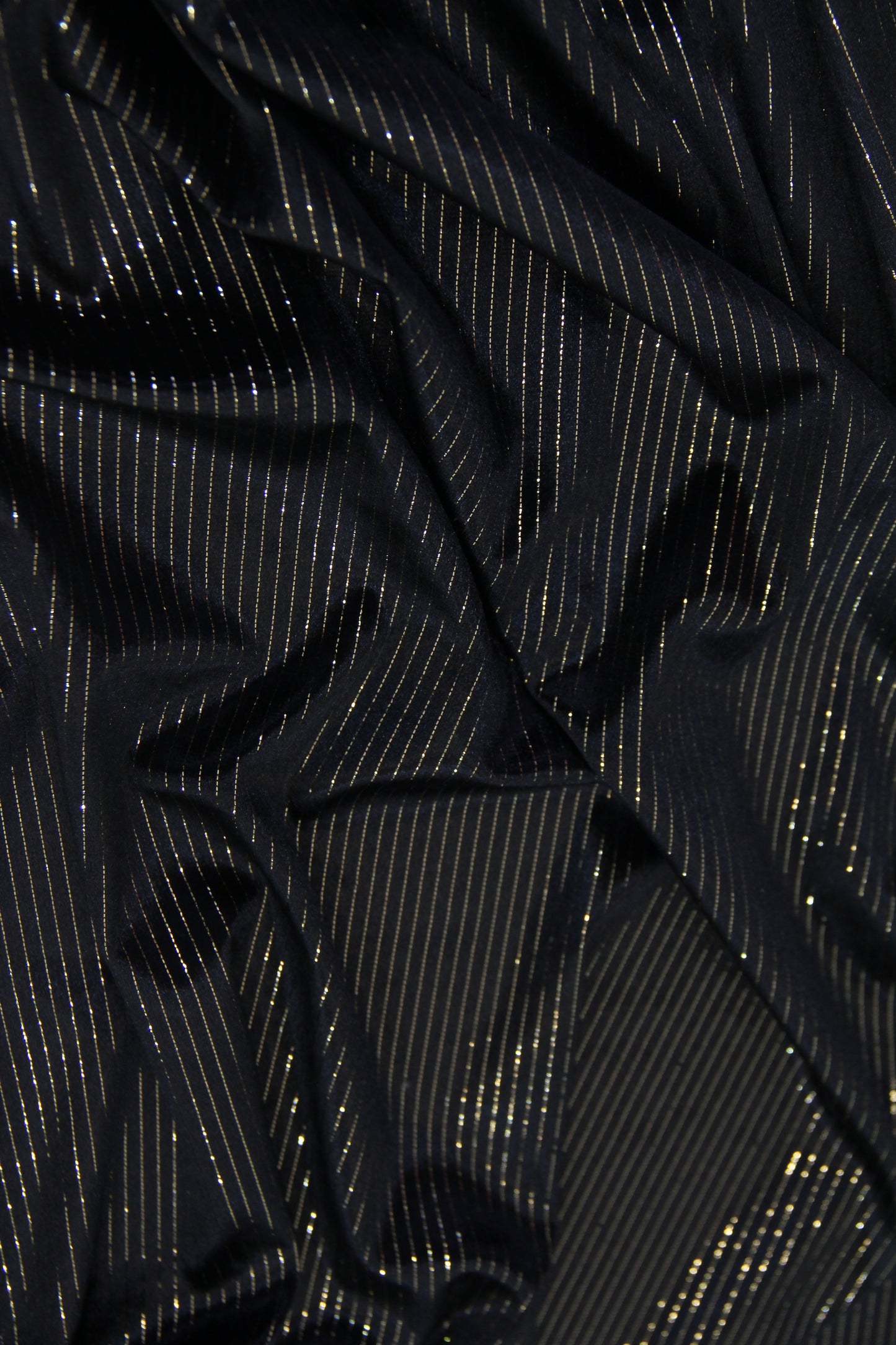 Veludo Stripe Vegas Dourado