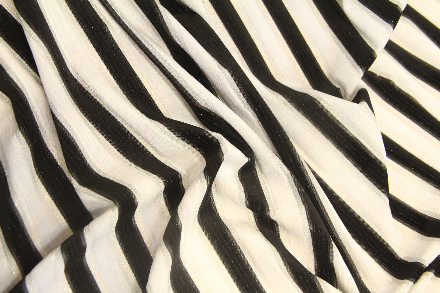 Veludo Bicolor Branco