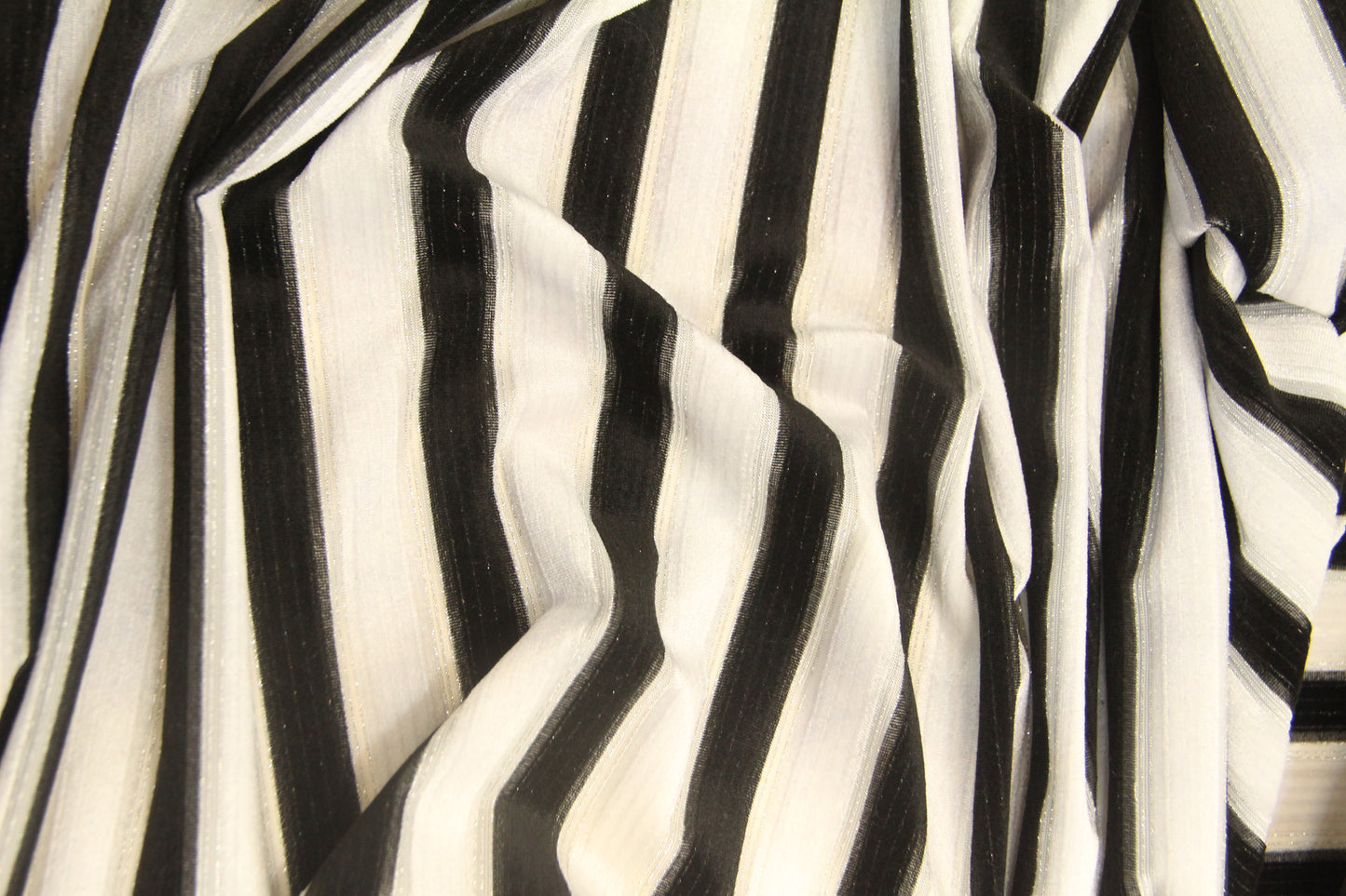 Veludo Bicolor Branco