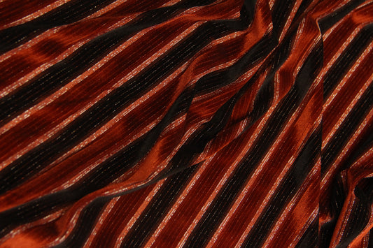 Veludo Bicolor Terra