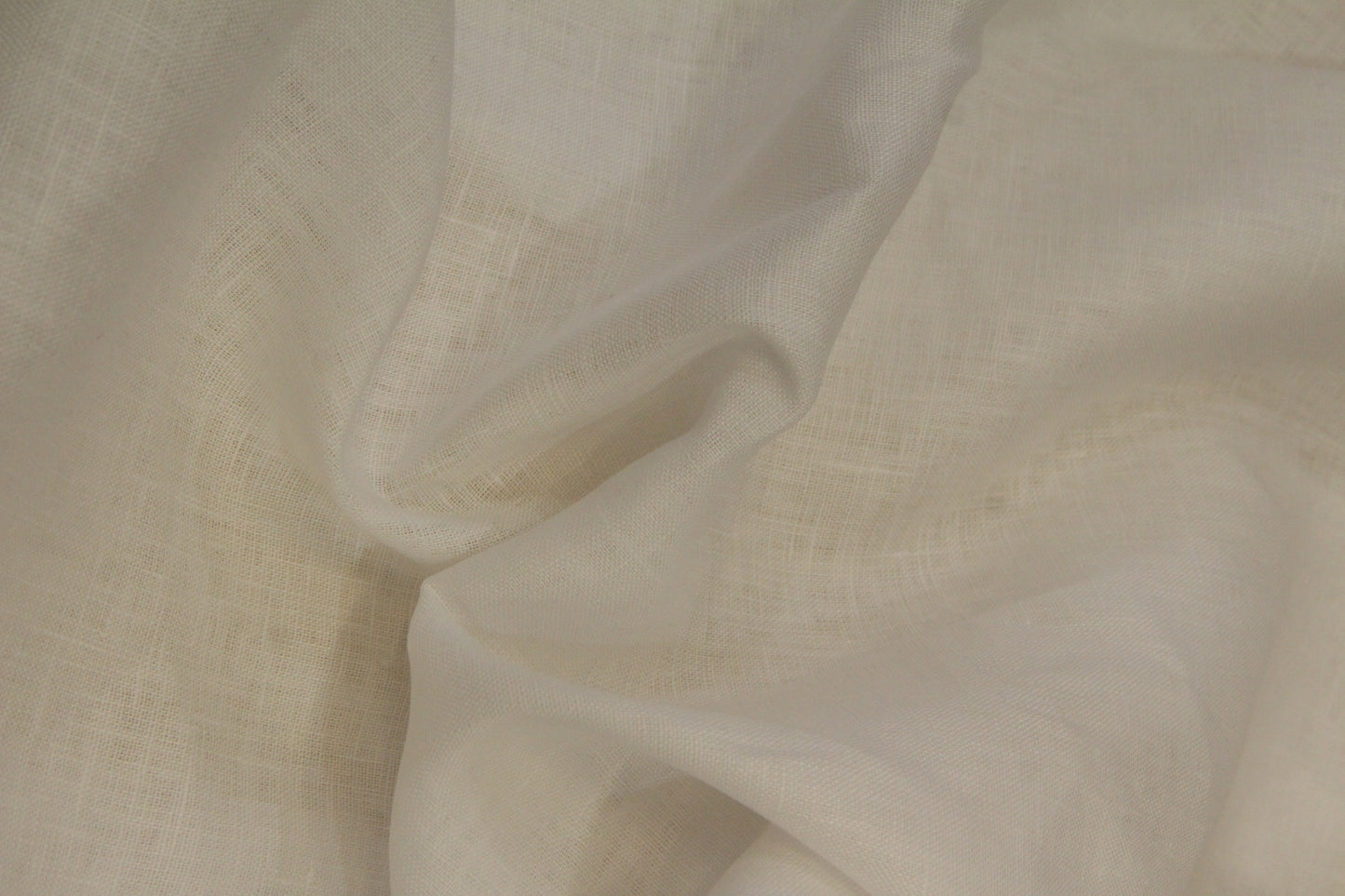 Cambraia Linho Puro Off White