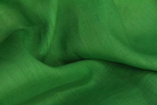 Cambraia Linho Puro Verde Bandeira