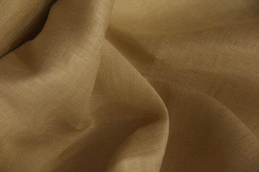 Cambraia Linho Puro Bege