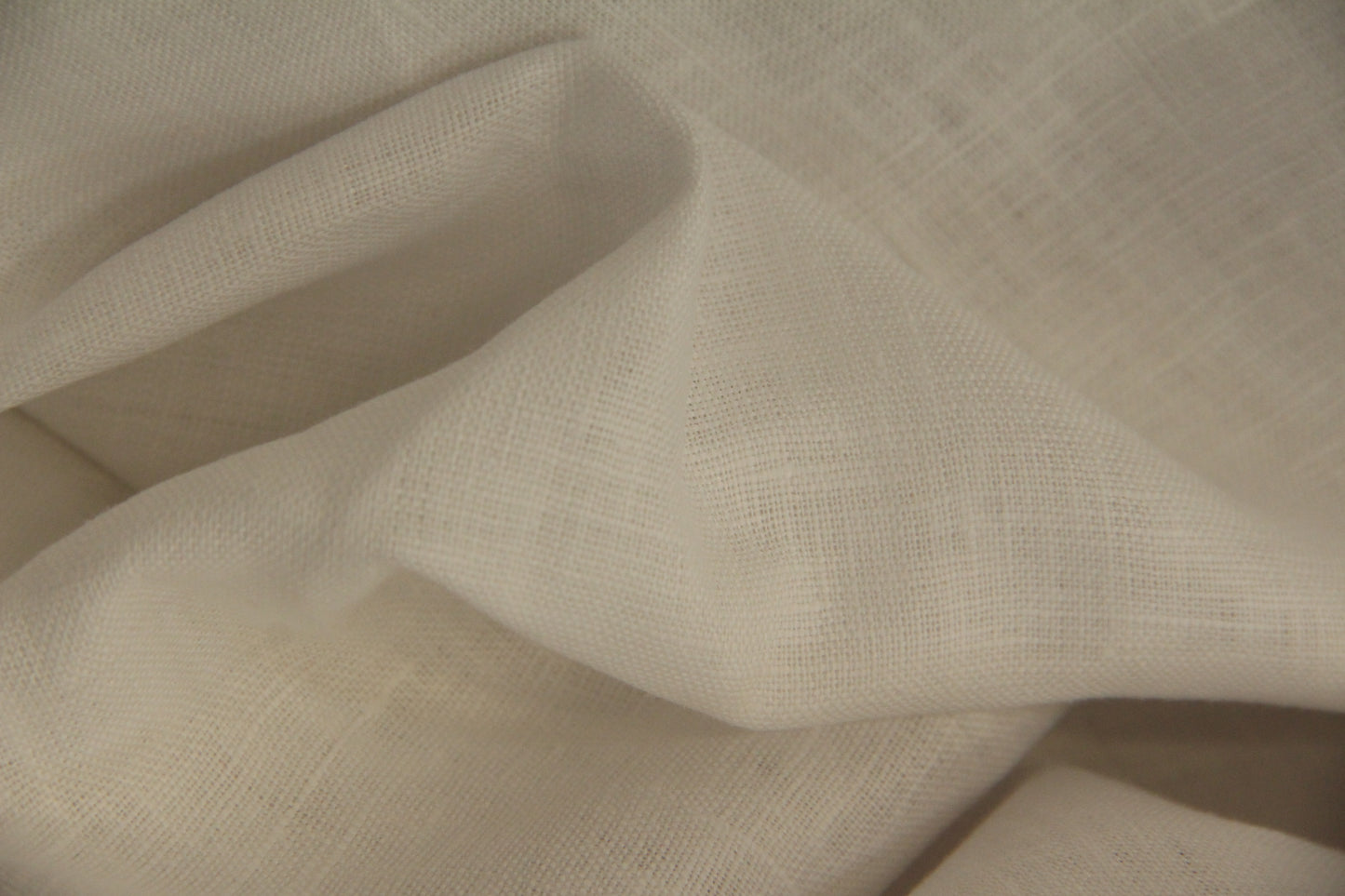 Cambraia Linho Puro Off White