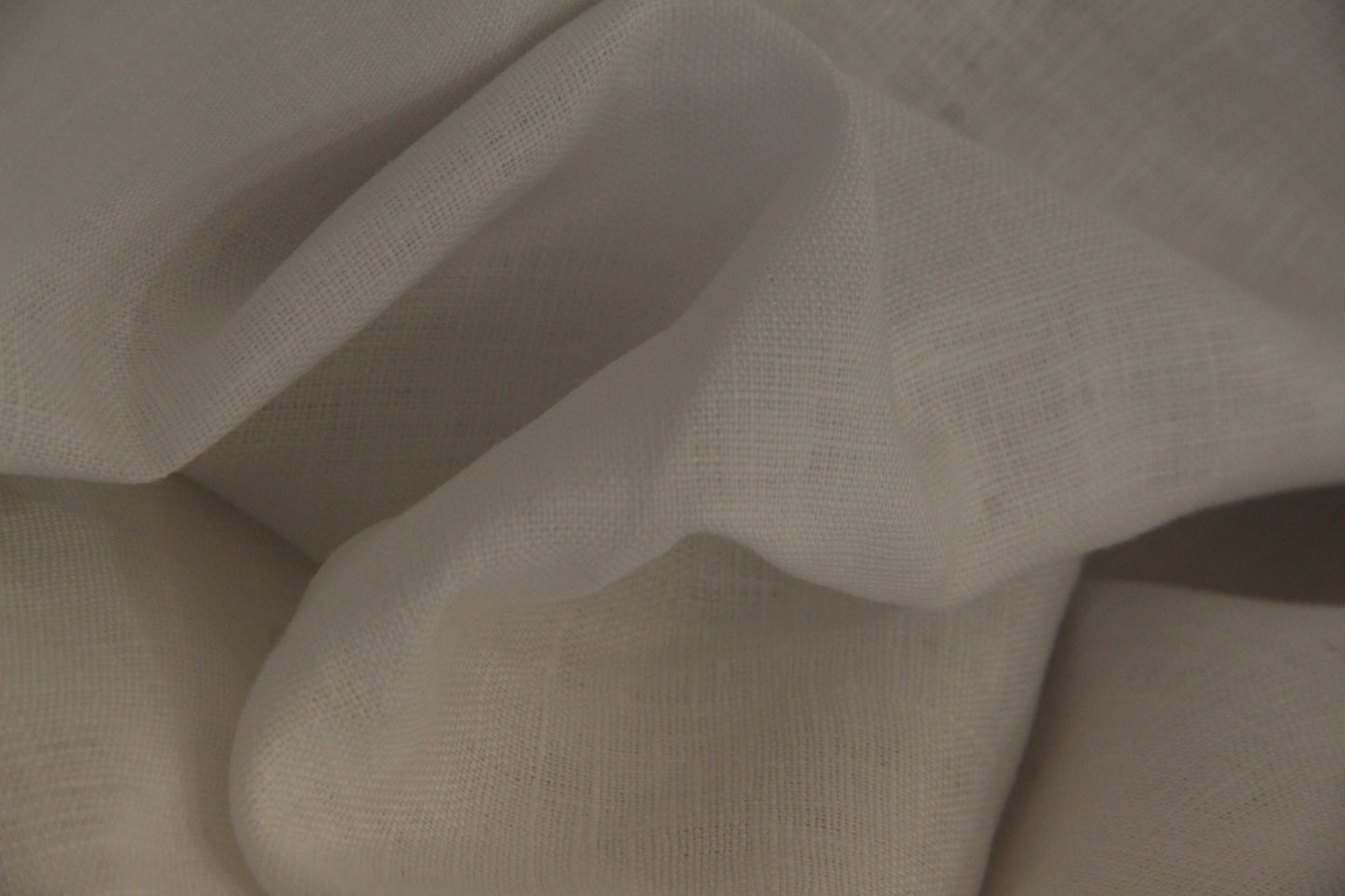 Cambraia Linho Puro Branco