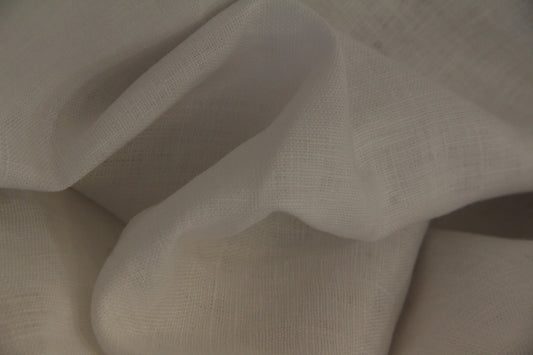 Cambraia Linho Puro Branco