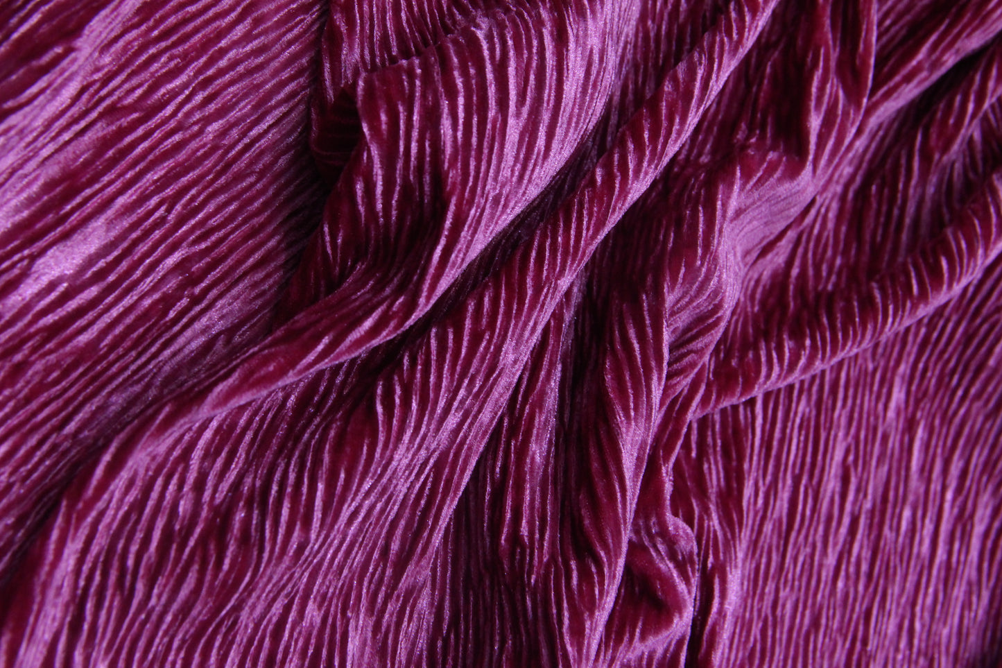 Veludo Plisse Sport Ágata Rosa