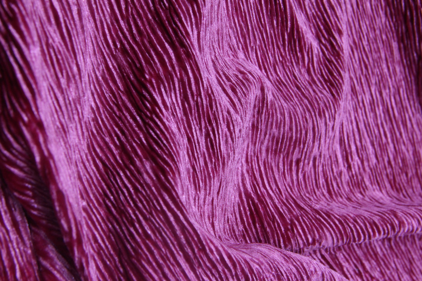 Veludo Plisse Sport Ágata Rosa