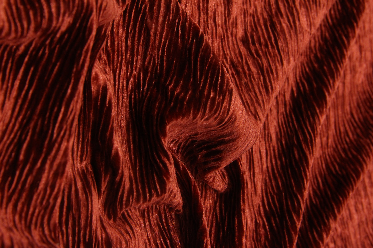 Veludo Plisse Sport Telha