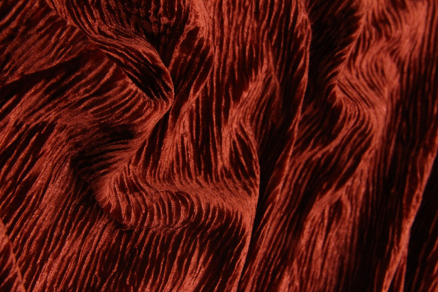 Veludo Plisse Sport Telha