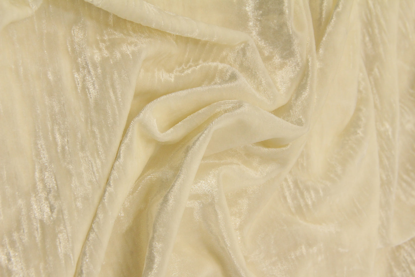 Veludo Plisse Sport Off White