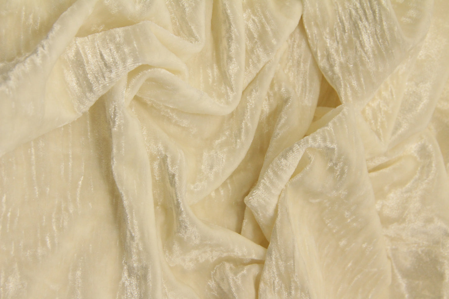 Veludo Plisse Sport Off White